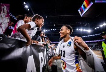 Prestație monumentală pentru Daron Russell în victoria lui U-BT Cluj cu Neptunas