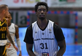 Nate Mensah și-a spălat păcatele cu un double-double imens în fața lui Neptunas