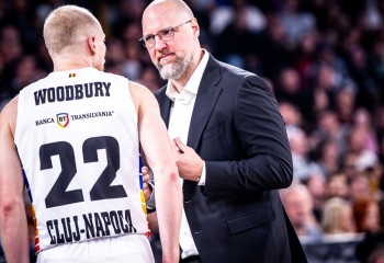 Mihai Silvășan: „De când antrenez această echipă, suntem cunoscuți că nu renunțăm”