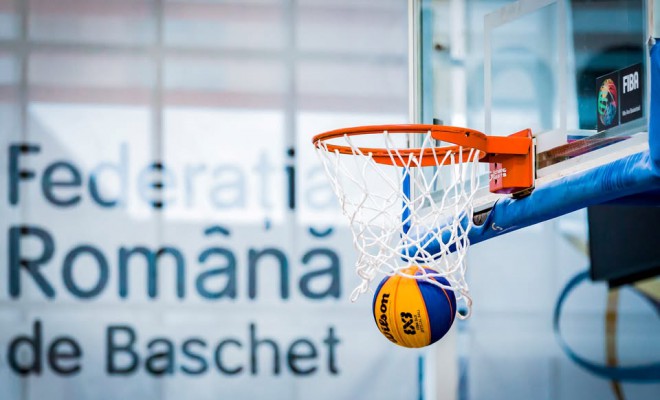 Anunțul Federației Române de Baschet după codurile de avertizare meteo ...