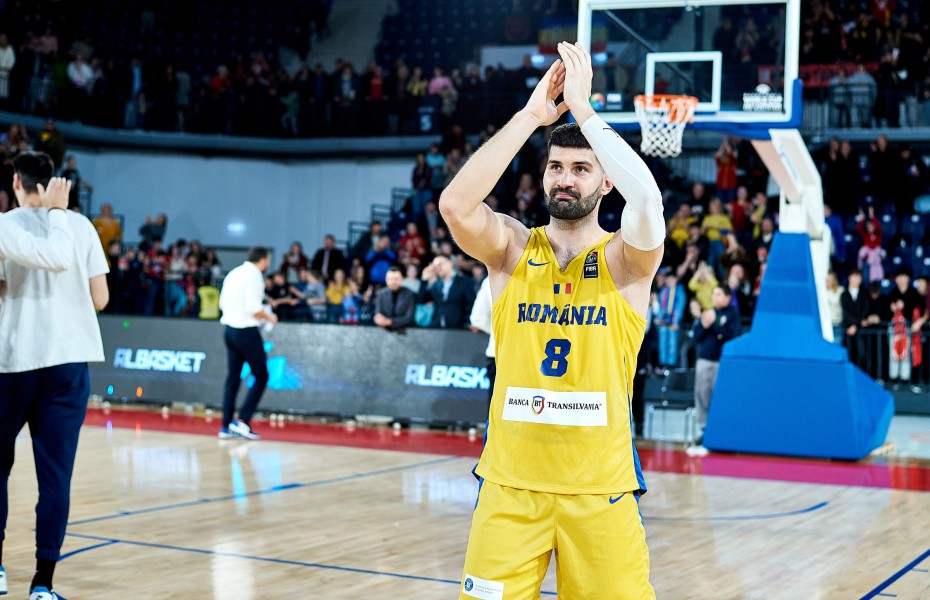Exclusiv. Nandor Kuti vrea să ajungă în playoff cu Dinamo și are încredere totală în Zydrunas Urbonas