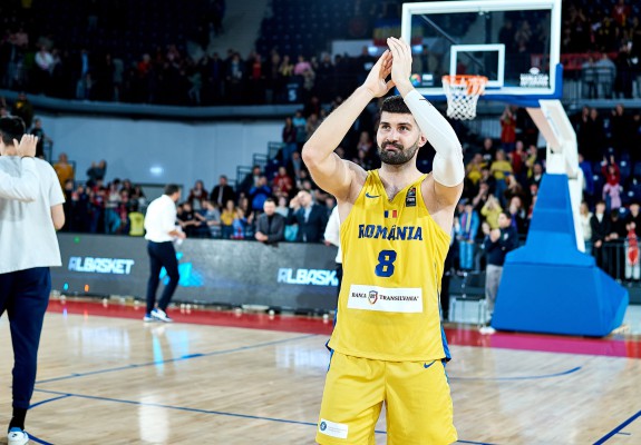 Exclusiv. Nandor Kuti vrea să ajungă în playoff cu Dinamo și are încredere totală în Zydrunas Urbonas