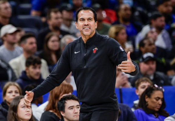 Erik Spoelstra preia postul de antrenor principal al Team USA