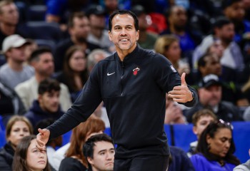 Erik Spoelstra preia postul de antrenor principal al Team USA