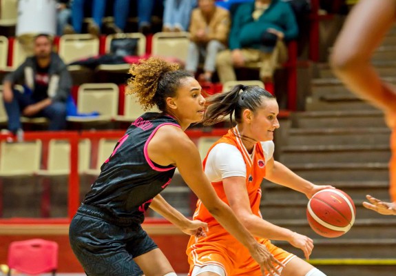 Video. Debut impresionant în EuroCup Women pentru Eve Wembanyama