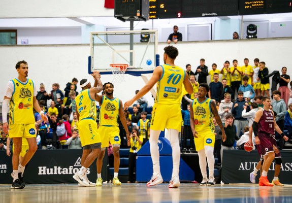 Programul și transmisiunile etapei a patra din Liga Națională de Baschet Masculin