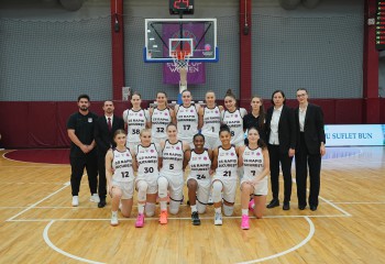 Victorie istorică pentru Rapid București, înfrângere clară pentru Sepsi-SIC la debutul în EuroCup Women