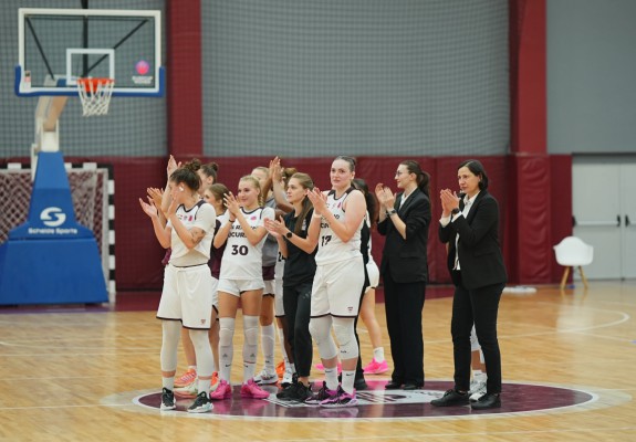 Victorie istorică pentru Rapid București, înfrângere clară pentru Sepsi-SIC la debutul în EuroCup Women
