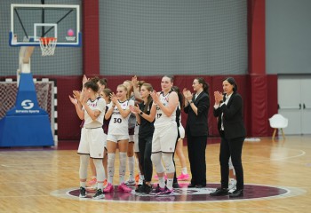 Victorie istorică pentru Rapid București, înfrângere clară pentru Sepsi-SIC la debutul în EuroCup Women