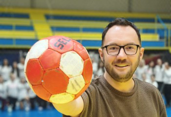 „Dacă reușim la handbal, unde nu știu mai nimic, putem multiplica oriunde”