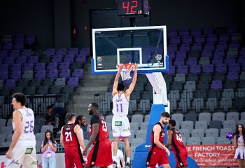 Avancronica etapei a patra din Liga Națională de Baschet Masculin