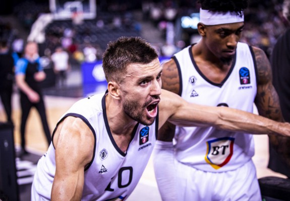Scurtă poveste ABA League, noua competiție în care joacă U-BT Cluj-Napoca