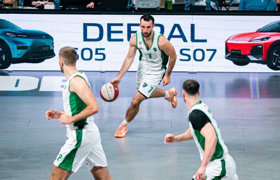 KK Krka, primul obstacol pentru U-BT Cluj-Napoca în ABA League