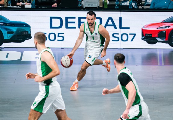 KK Krka, primul obstacol pentru U-BT Cluj-Napoca în ABA League