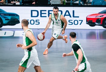 KK Krka, primul obstacol pentru U-BT Cluj-Napoca în ABA League