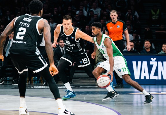 Pericolul din Novo Mesto: Victor Bailey, omul care poate încurca planurile lui U-BT la debutul în ABA League