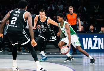Pericolul din Novo Mesto: Victor Bailey, omul care poate încurca planurile lui U-BT la debutul în ABA League