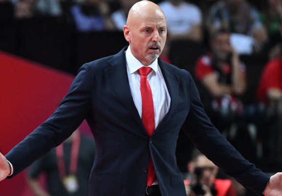 Sasa Obradovic își începe al doilea mandat pe banca Stelei Roșii Belgrad