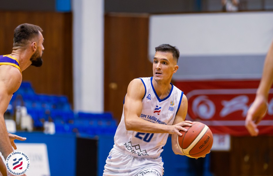 CSM Târgu Mureș câștigă pe terenul lui CSM Ploiești