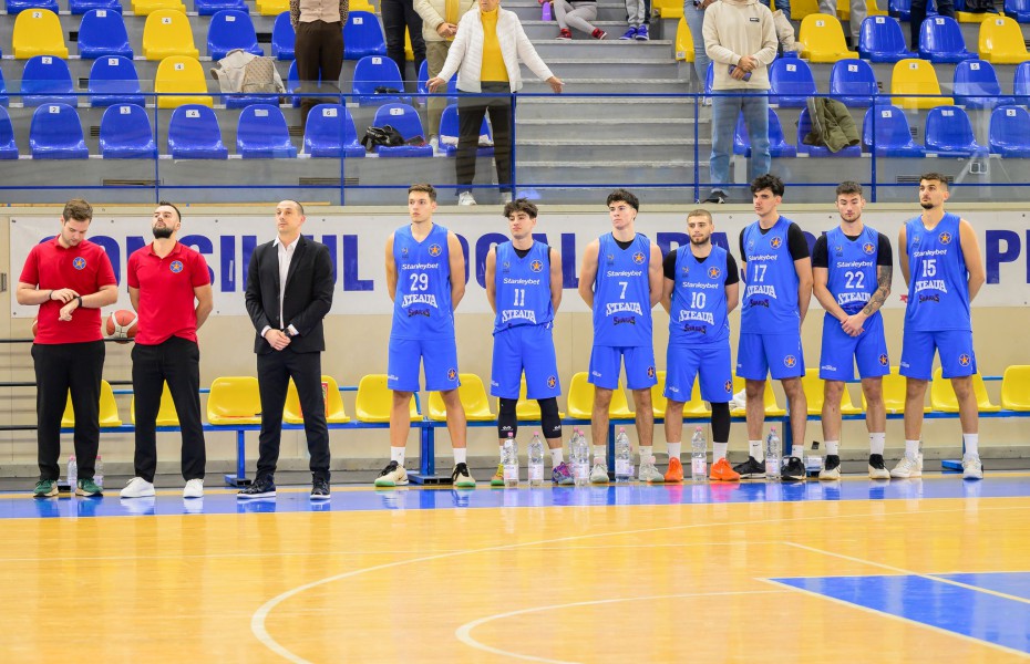 Andrei Mandache înregistrează primul succes în cariera de antrenor în Liga Națională