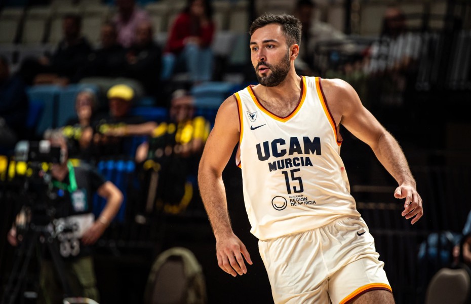 UACM Murcia își continuă parcursul perfect în campionatul Spaniei