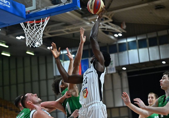 U-BT Cluj-Napoca se impune în prelungiri la debutul în ABA League