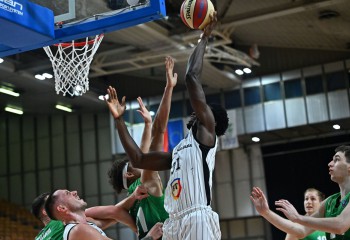 U-BT Cluj-Napoca se impune în prelungiri la debutul în ABA League
