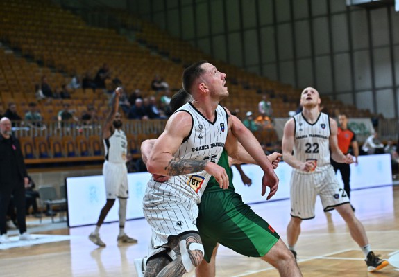 Mitch Creek, decisiv în victoria lui U-BT Cluj pe terenul celor de la KK Krka