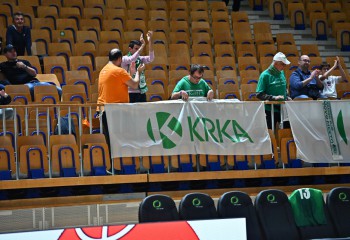 U-BT Cluj a bifat primul succes în ABA League în fața unor tribune aproape goale