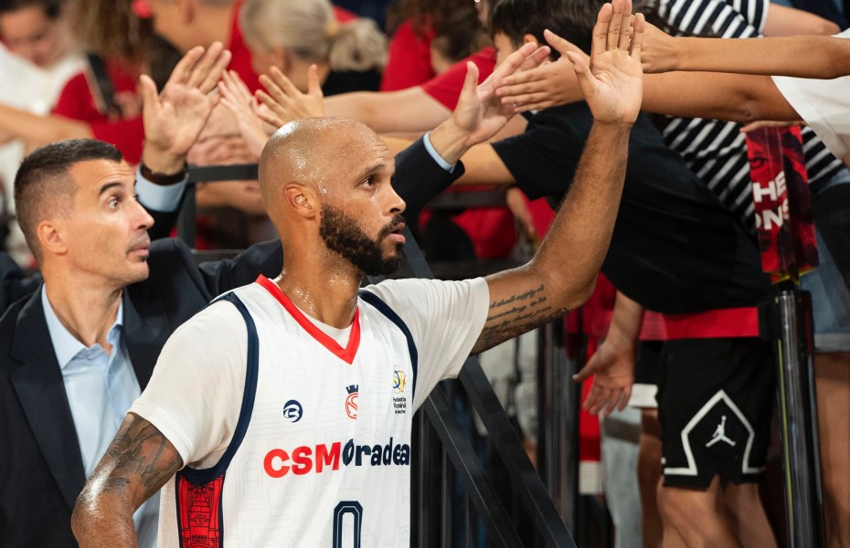 Kris Richard: „Mulțumesc echipei pentru încrederea pe care mi-o arată”
