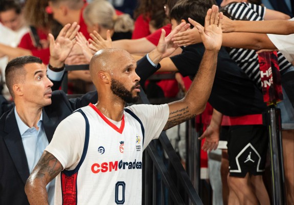Kris Richard: „Mulțumesc echipei pentru încrederea pe care mi-o arată”
