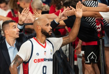 Kris Richard: „Mulțumesc echipei pentru încrederea pe care mi-o arată”