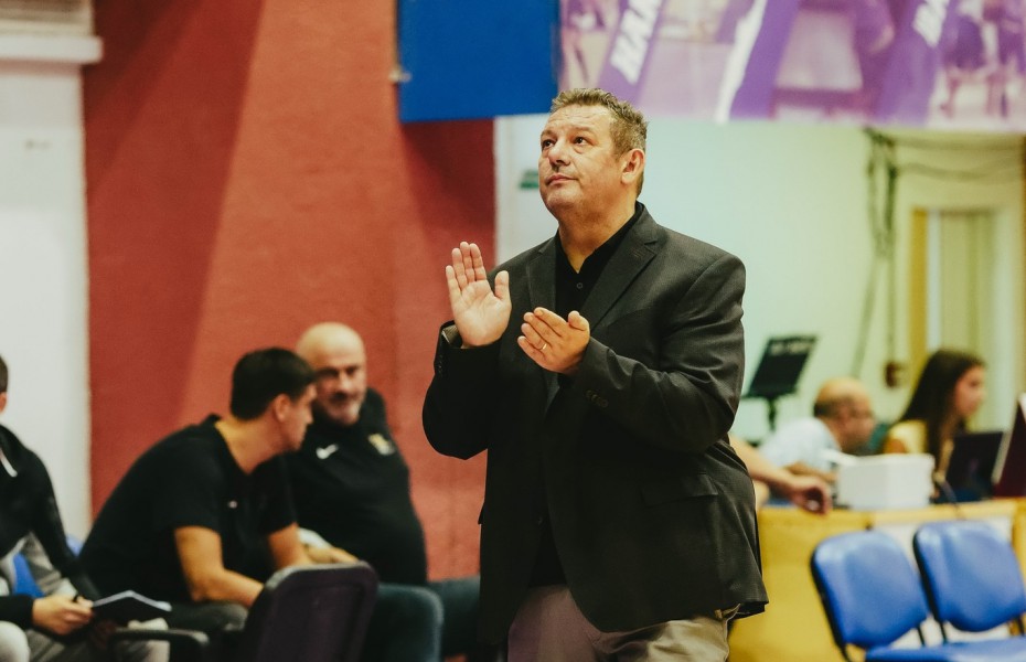 Dragan Petricevic: „Dacă după primele trei înfrângeri nu am făcut înmormântare, la fel de bine, acum, nu o să facem sărbătoare”