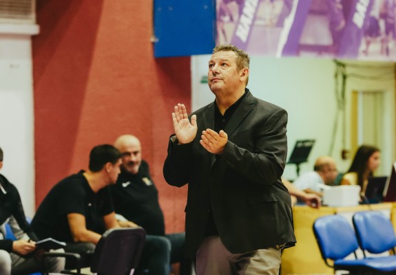 Dragan Petricevic: „Dacă după primele trei înfrângeri nu am făcut înmormântare, la fel de bine, acum, nu o să facem sărbătoare”