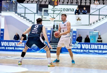 CSO Voluntari caută să obțină al doilea succes consecutiv în ENBL