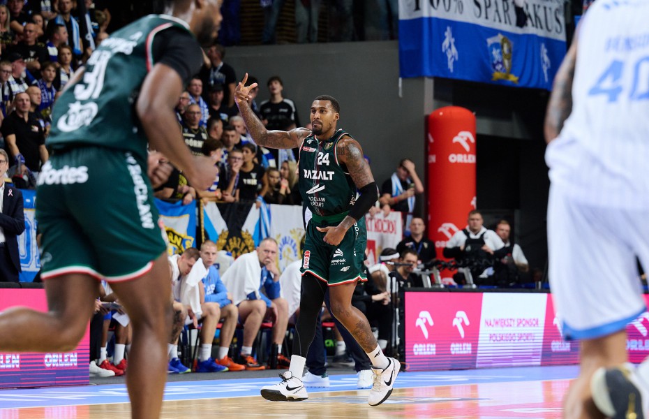 Slask Wroclaw, a treia adversară pentru U-BT Cluj în actuala ediție de EuroCup