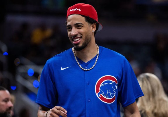 Motivul inedit pentru care Tyrese Haliburton a renunțat să își mai susțină echipa favorită din MLB