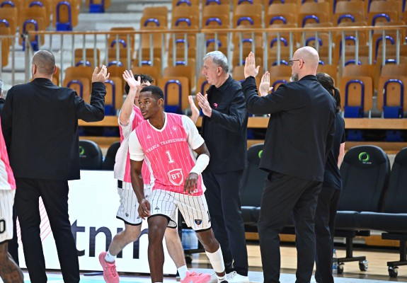 Iverson Molinar a devenit tată și va rata partida cu Slask Wroclaw din EuroCup