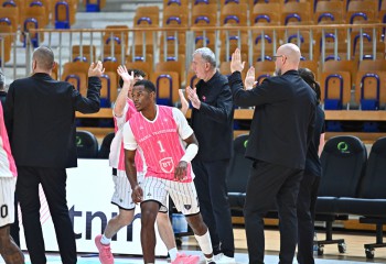 Iverson Molinar a devenit tată și va rata partida cu Slask Wroclaw din EuroCup