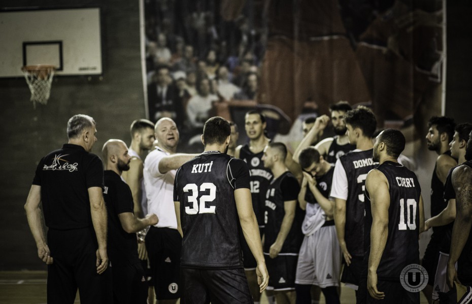 U-BT Cluj-Napoca cedează la mare luptă duelul cu Buducnost Podgorica