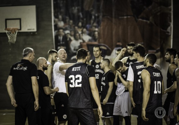 U-BT Cluj-Napoca cedează la mare luptă duelul cu Buducnost Podgorica