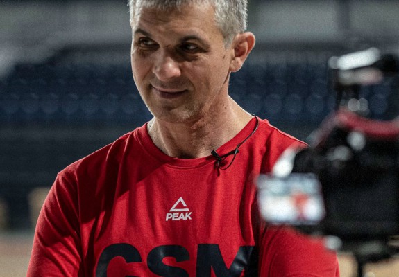 Cristian Achim, precaut înaintea primului meci din FIBA Europe Cup: „O echipă periculoasă”