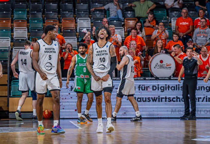 Rasta Vechta, adversarul lui CS Vâlcea 1924 la debutul aventurii în FIBA Europe Cup