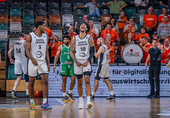 Rasta Vechta, adversarul lui CS Vâlcea 1924 la debutul aventurii în FIBA Europe Cup