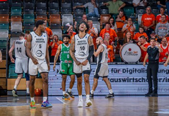 Rasta Vechta, adversarul lui CS Vâlcea 1924 la debutul aventurii în FIBA Europe Cup