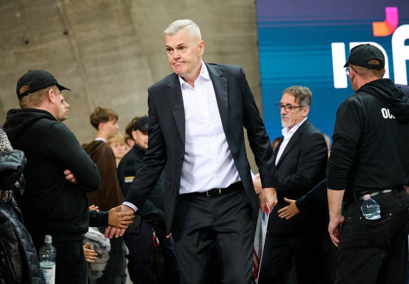 Ainars Bagatskis: „Este exact genul de echipă foarte puternică în ofensivă”