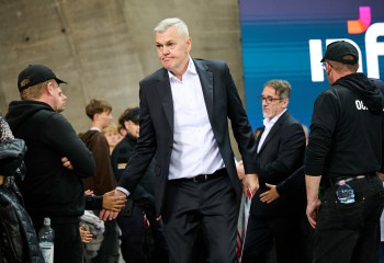 Ainars Bagatskis: „Este exact genul de echipă foarte puternică în ofensivă”