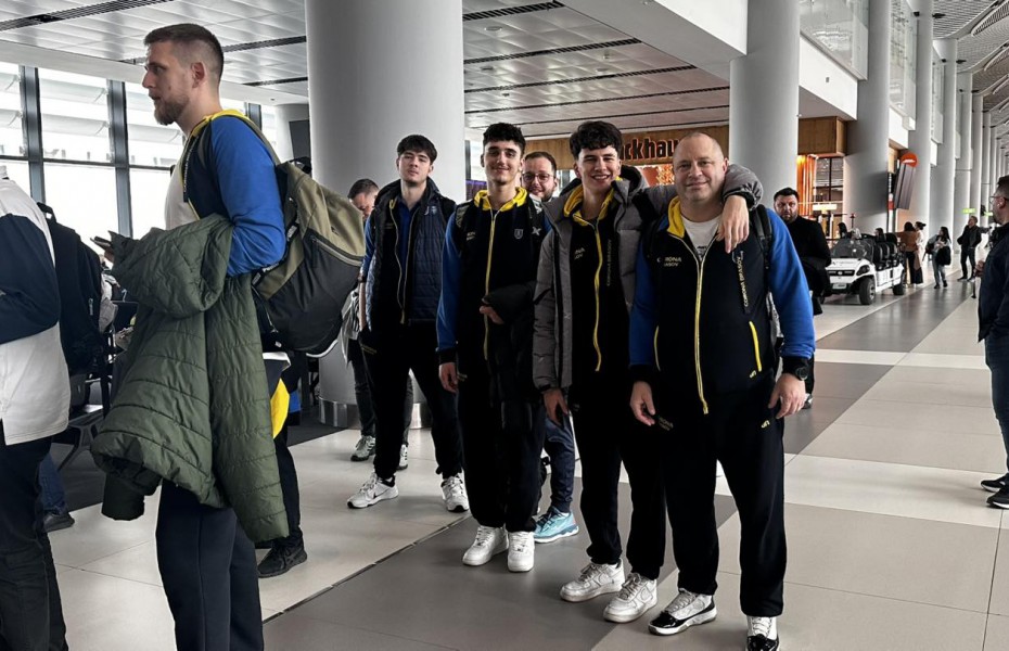 David Lăpuște și Andrei Petică au prefațat primul meci al Coronei Brașov din grupele FIBA Europe Cup