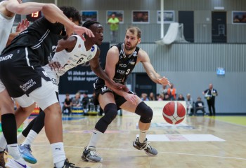 Dragoș Diculescu, al treilea marcator al lui Koping Stars în eșecul cu Sodertalje