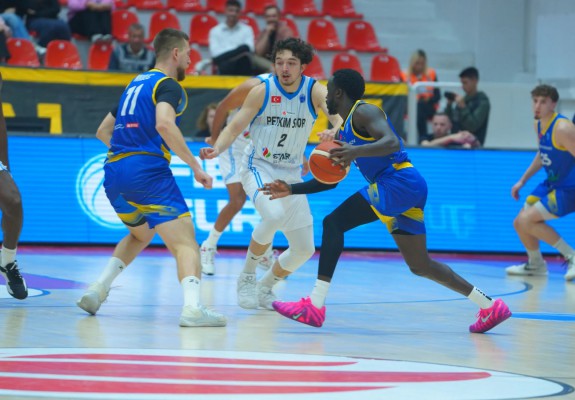 Corona Brașov, debut cu stângul în grupele FIBA Europe Cup